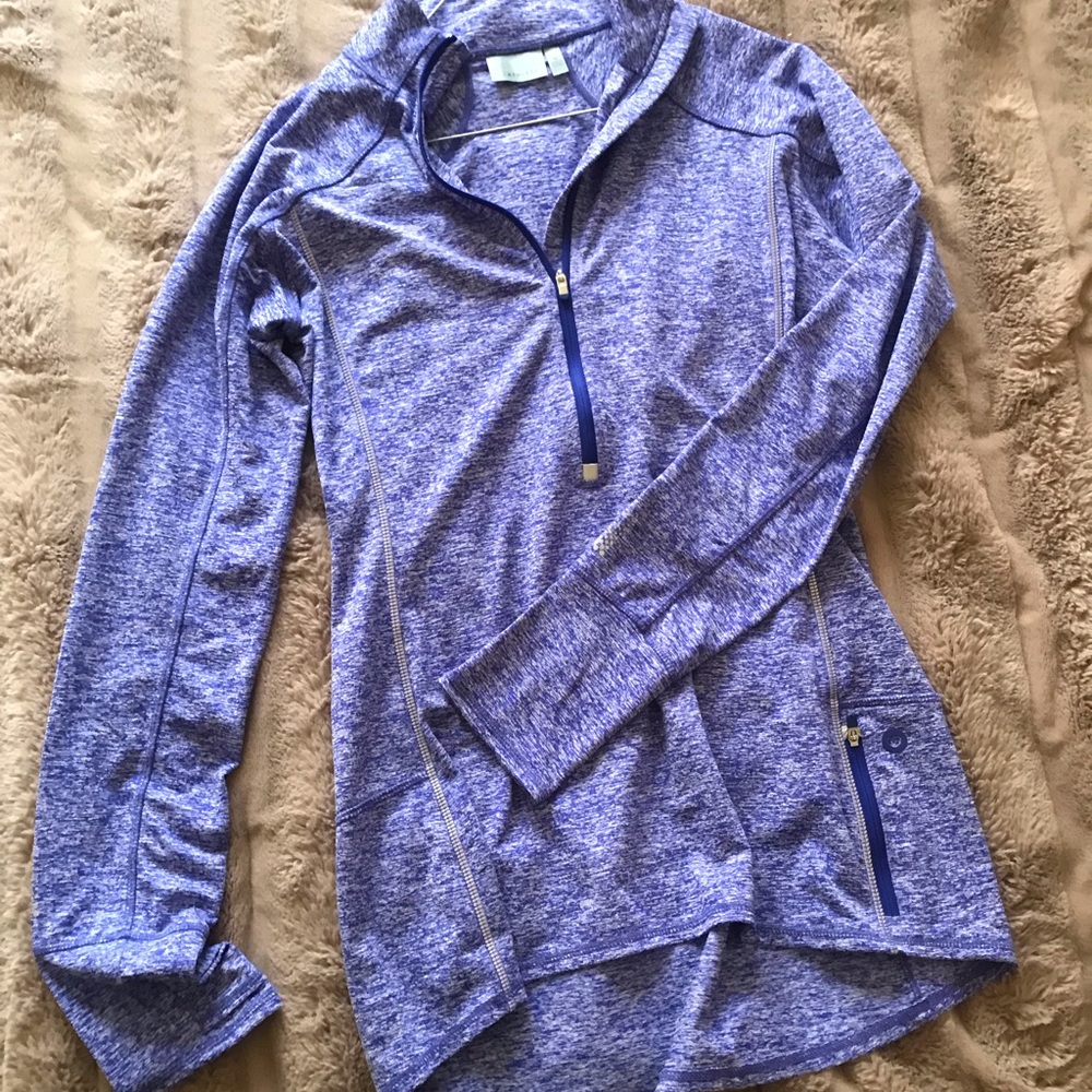 Athleta Half Zip